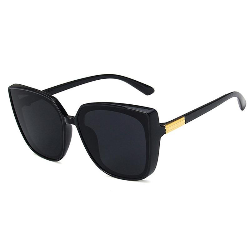 New Women's Cat's Eye UV Protection Sunglasses Retro Men Designer Eyeglasses Summer Sun Protection Eyeglass UV400 Gafas De Sol