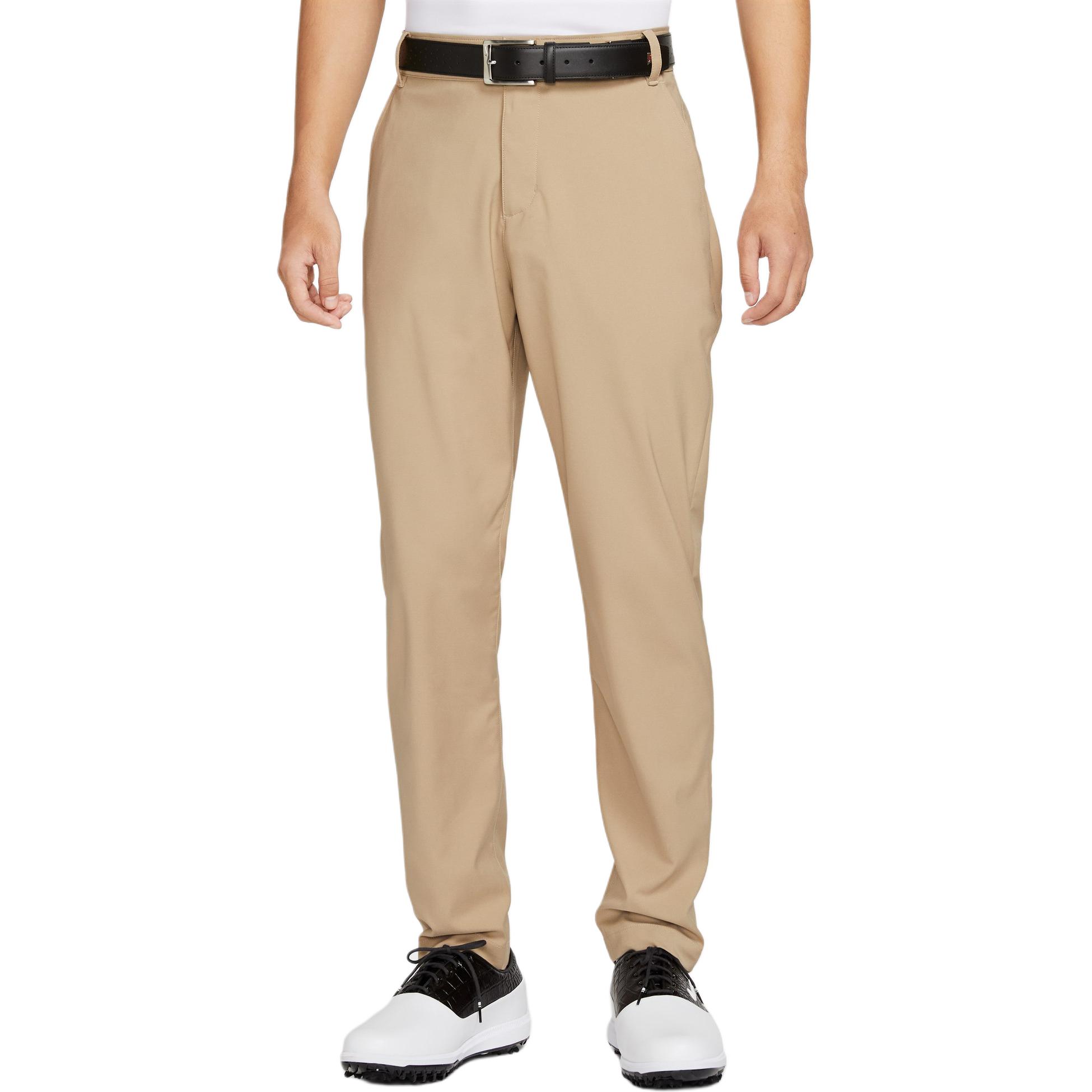 Nike Outlets Dri Fit Victory Casual Pants Men s Khaki DN2398-247 36/30
