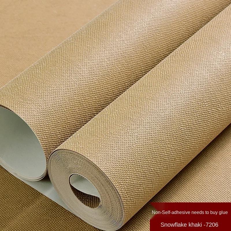 White Striped Grain Wallpaper Nordic Clothing Store Pure Color Exclusive Women's Wear Personalized Fashion High-end Top Wallpape