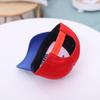 Spring And Autumn Children'S Hat Cartoon Embroidery Bat Cap Girl Sun Hat Boy Spider Baseball Cap