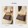 Aokang Women's Trendy Retro Crossbody Bag