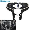 For Toyota Innova 2015 2016 2017 2018 2019 2020 2021 Multifunction Steering Wheel Multimedia Audio Volume Control Switch Button