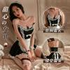Sex Lingerie Sexy Cute Maid Uniform Seduction Maid Costume Cosplay Sweet Edge Little Maid Suit
