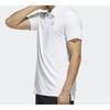 Adidas Originals Trefoil Lässiges Sport Kurzarm Poloshirt Herren Oberteile Weiß FK1417