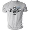 Boxer Engine R1200  Adventure R1200RT R1200R T-Shirt Cotton O-Neck Summer Oversized Unisex Tshirt Men's Clothing