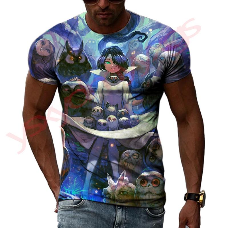 

Летняя 3D-печать с мотивом футзала и футбола VL Replika Anime Ubers Blue Lock Full Print Cosplay Футболка унисекс XXS