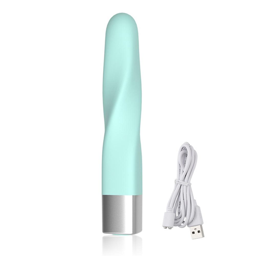 16 Speed Mini Bullet Vibrators For Women USB Finger Vibrador Dildo Sex Toys Shop Clitoris Stimulator Vibrating Lipstick Massager