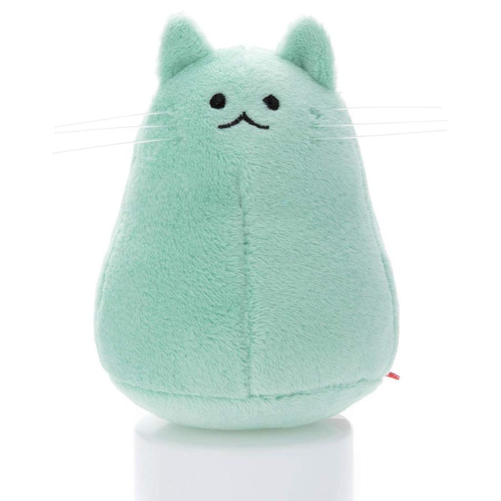 Takara Tomy Arts Pixar Character Chokkori-san Soulful World Mr. Mittens Plush Toy, Approximately 9cm Tall
