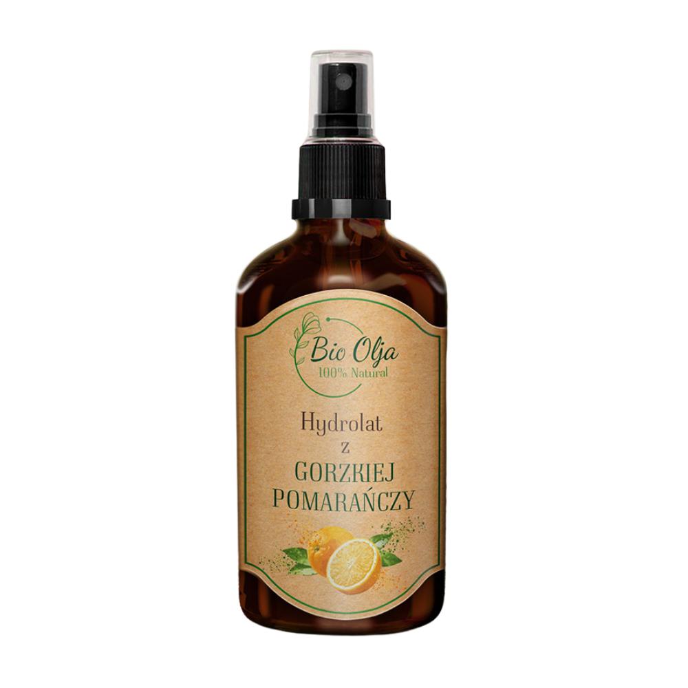 

BIO OLJA - Hydrolat z gorzkiej pomarańczy, 100 ml
