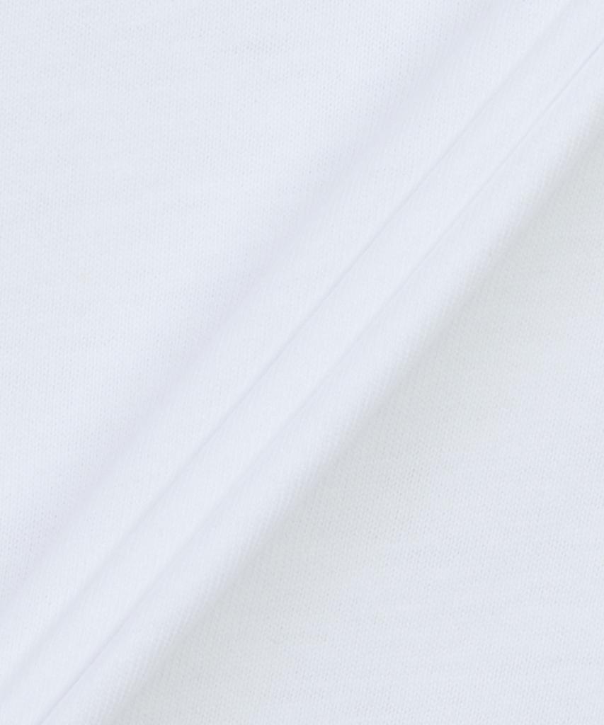 MOSCHINO Piece Of Seat T-Shirt - White / Aef251Dj071704411001