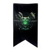 Hero Dark Flag KTV Theme Decoration for Living Room