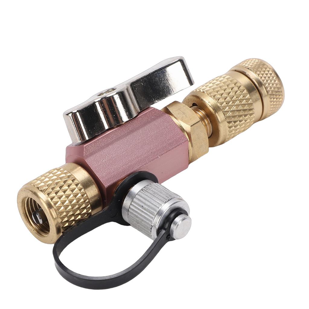 Valve   Removal Tool 5Celsius16in Vacuum Refrigerant Disassembly Professional Refrigeration Service Equipment HVAC Tools