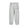 Original Fashion Retro Simple Personality Versatile Comfortable Loose Warm Fleece Cuffed Knitted Casual Pants Men Pants F51M549601F-MG