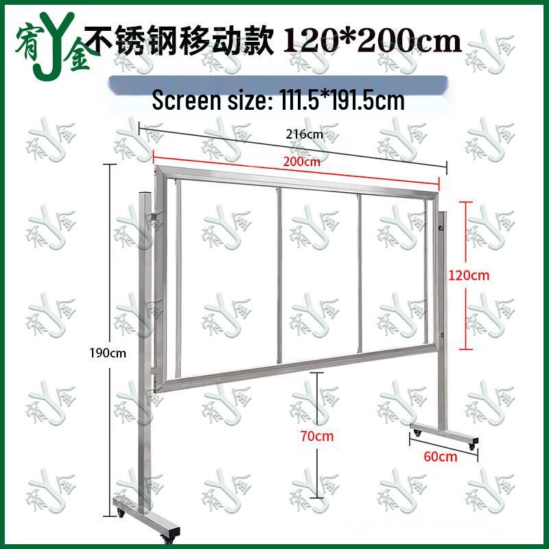 Commercial Display Stand & Notice Board