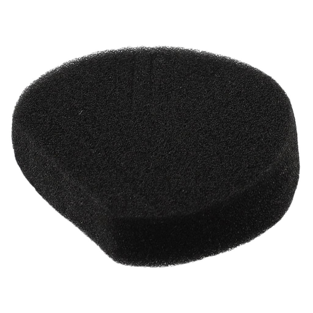 Waschbarer Wiederverwendbarer Filter mit Schwämmen für TurboTronic TT-VS6 TurboStick Staubsauger Ersatz Zubehörteile