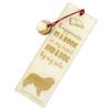 Pyrenean Mountain Dog, Great Pyrenees, Pyrenean Shepherd - Dog Bookmark, Personalized Bookmark, Dog Gadget for Art-Dog Brand Readers