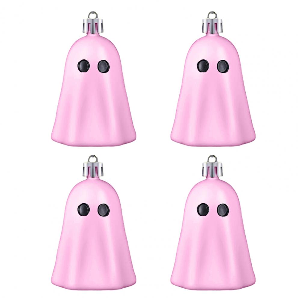 Halloween Hanging Ghost Decorations Mini Ghost Ornaments for Christmas Tree Cute Halloween Hanging Ghost for Home Decor