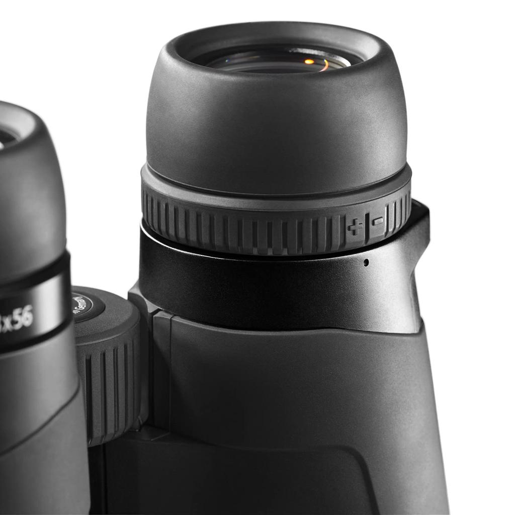 ZEISS Fernglas Conquest HD Dachkantprisma 8x 56 Kaliber HD-Linse Weitwinkel Vollständig Wasserdicht 653290 8×56