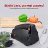 Electric Knife Sharpener for Kitchen Knives with 120/320/600/1000 Grit Sharpening Belt and Cleaning