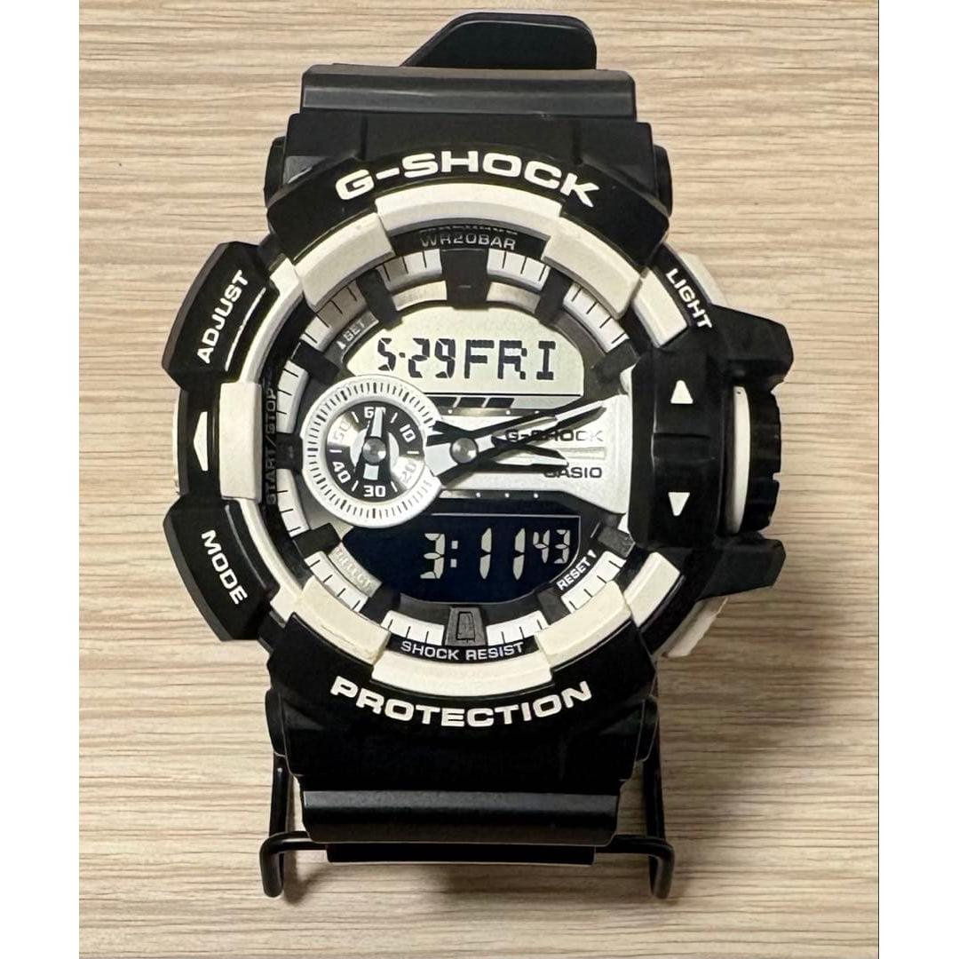 [Working item] Casio CASIO G-SHOCK GA-400