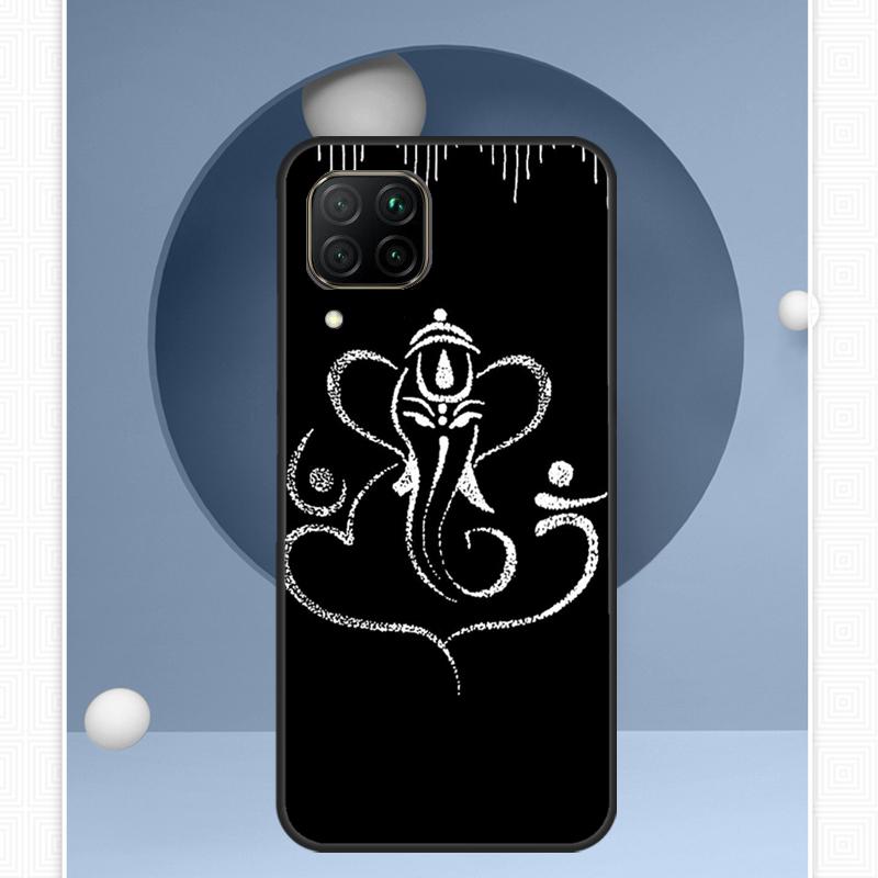 Aum Om Symbol For Huawei P30 P60 Pro P20 P40 Lite Nova 9 10 SE 12s 12i 11i 8i Y91 Y60 Y70 Y72 Y90 Y61 Case