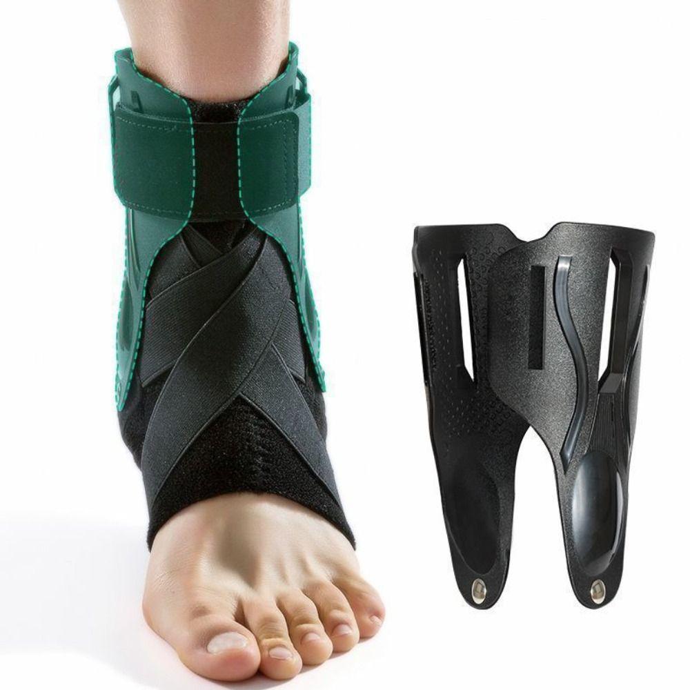 Nylon Spandex Ankle Brace 3D Compression Ankle Support Sleeve Durable Ankle Support  Men Women
