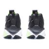 New LINING Cloud 5 V2 Running Shoes Men Low Top Black ARSS053-2