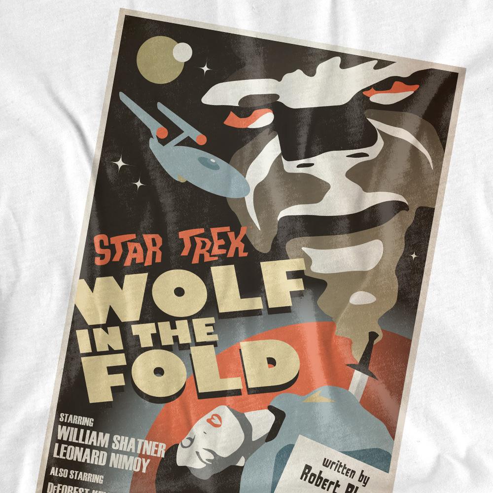 Star Trek Mens The Original Series Episode 43 T-Shirt