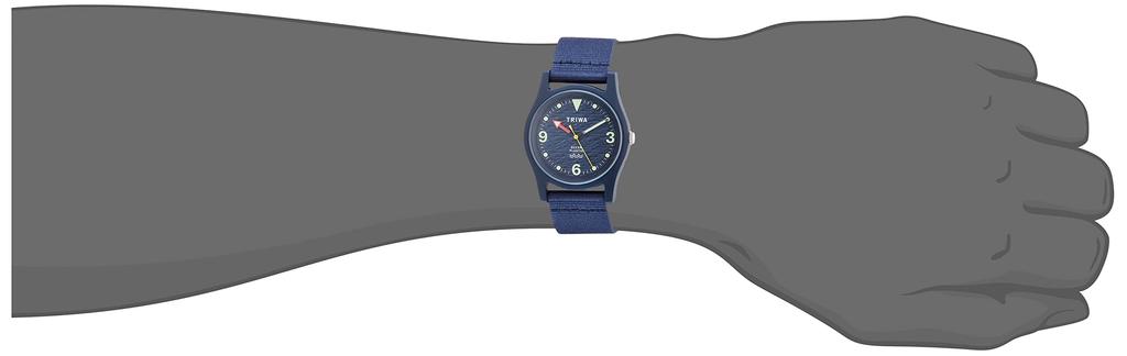 Watch TIME FOR OCEAN Regular Imported Product Sweden Scandinavian Design TRIWA/Toriwa Men's & Women's (Unisex) TFO102-CL150712