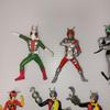 Used Showa Rider Kamen Rider HG Bulk Sale! Period Figure