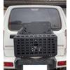 Folding Dining Table Rack for 3-Door & 5-Door JIMNY Off-road Tailgate
