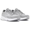 Under Armour Edge Comfort Minimalist Slip Resistant Wear Resistant Low Top Training Shoes Men Off White 3027731-100