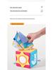 Jollybaby Tear-Resistant Tissue Cube Puzzle Toy