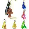 Stylish Roblox Rainbow Friends Pvc Keychain Kids Gift Xmas Ornament