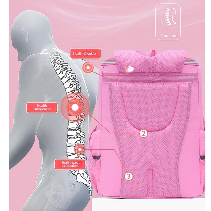 Wasserdichte Schultaschen für Jungen Tasche für Mädchen HT1503