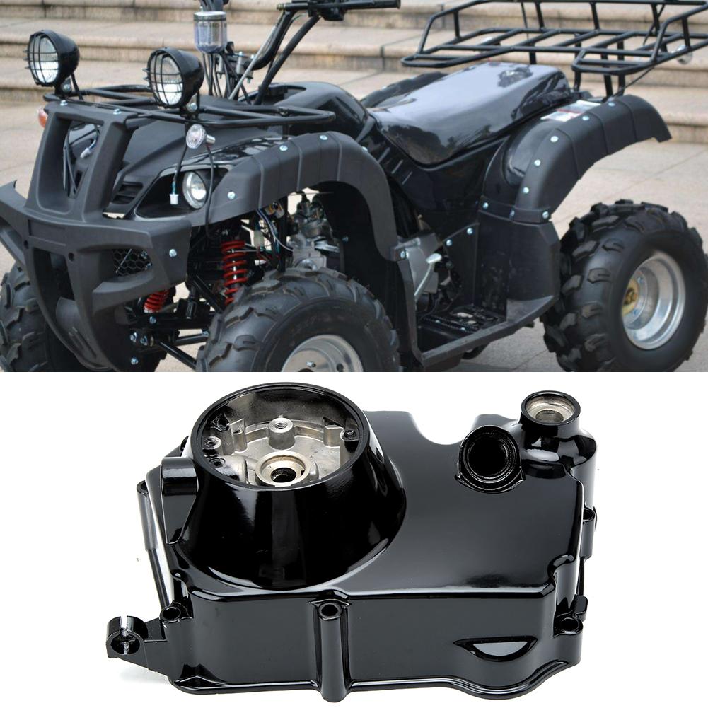 Pravý boční kryt motoru pro 50cc 110cc 125cc ATV s manuální spojkou