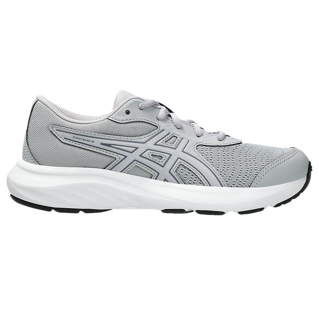 Asics CONTEND 9 Low top Kids' Running Shoes Gray Teenagers 1014A337-023