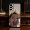 Pedro Pascal phone Case For Samsung S25,24,21,22,23,30,Ultra,20,Plus,Fe,Lite,Note Soft Black Cover