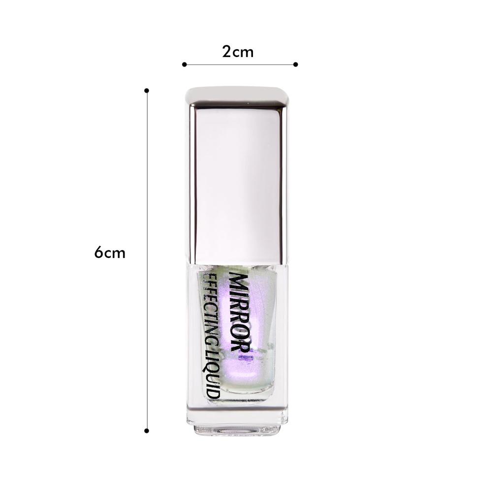 New Nail Art Liquid Magic Mirror Powder Ice Muscle Non-Flying Powder Liquid Mirror Flour Fairy Powder Nail Art Magic Liquid