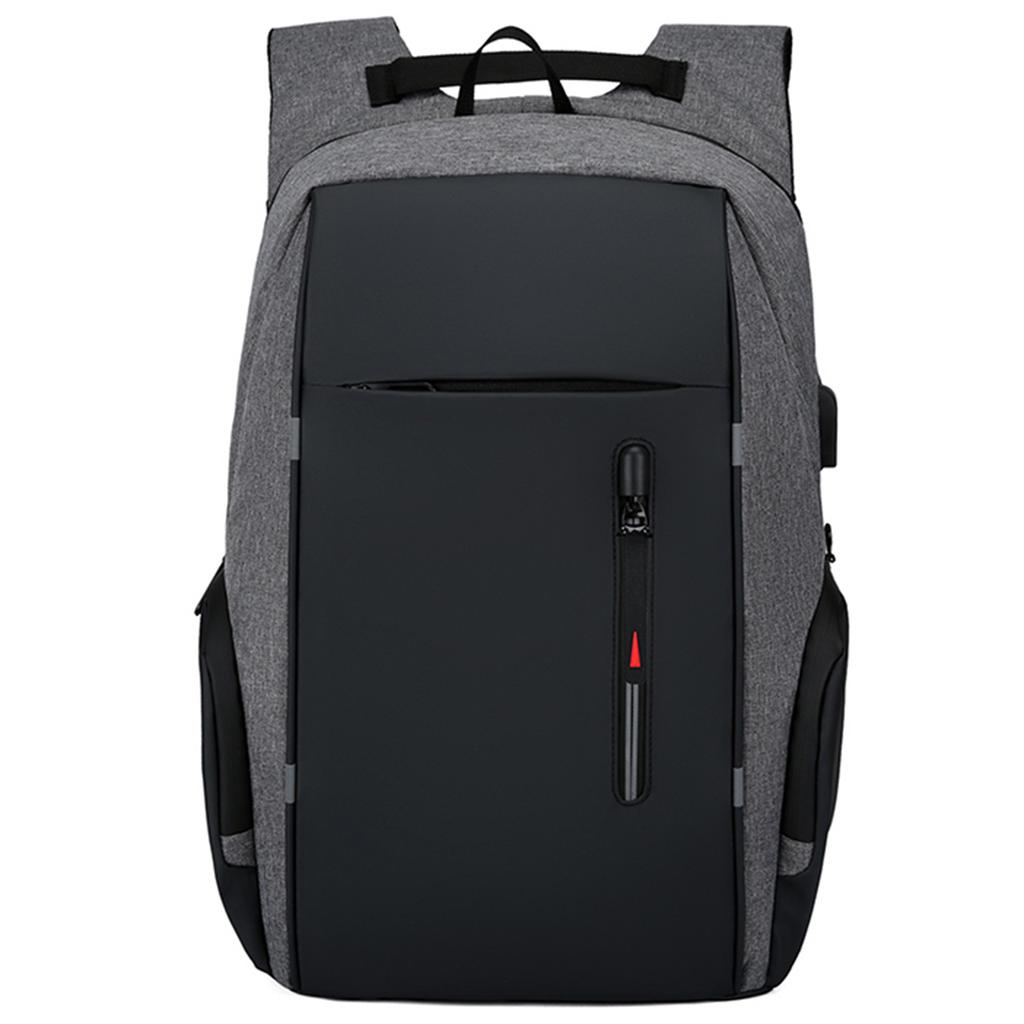 Laptop Backpack For 17 Inch Laptop Bag With Usb Port Fashion Waterproof Backpacks One Bag For All Outings, For Men & Women