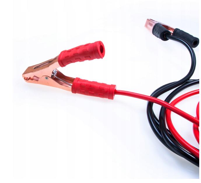 TG48262 BOOST CABLES 200A + cover 2x2m
