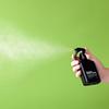 For Men's Black Secret Body Mist Herb Citrus Fragrance, 1 Unit, 220ml