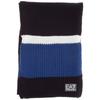 Emporio Armani EA7 Armani Schal 274911 1A304 78835 Blau Geschenk Herren