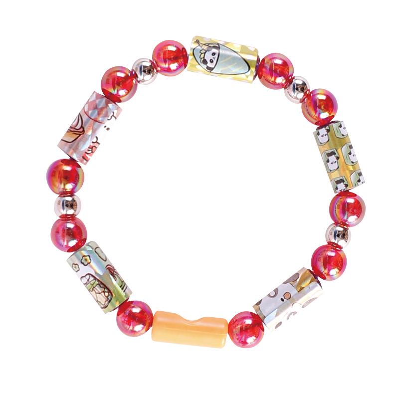 Cross-Border DIY Sticker Bracelet: Stickirolls Blind Box Educational Toy for Kids