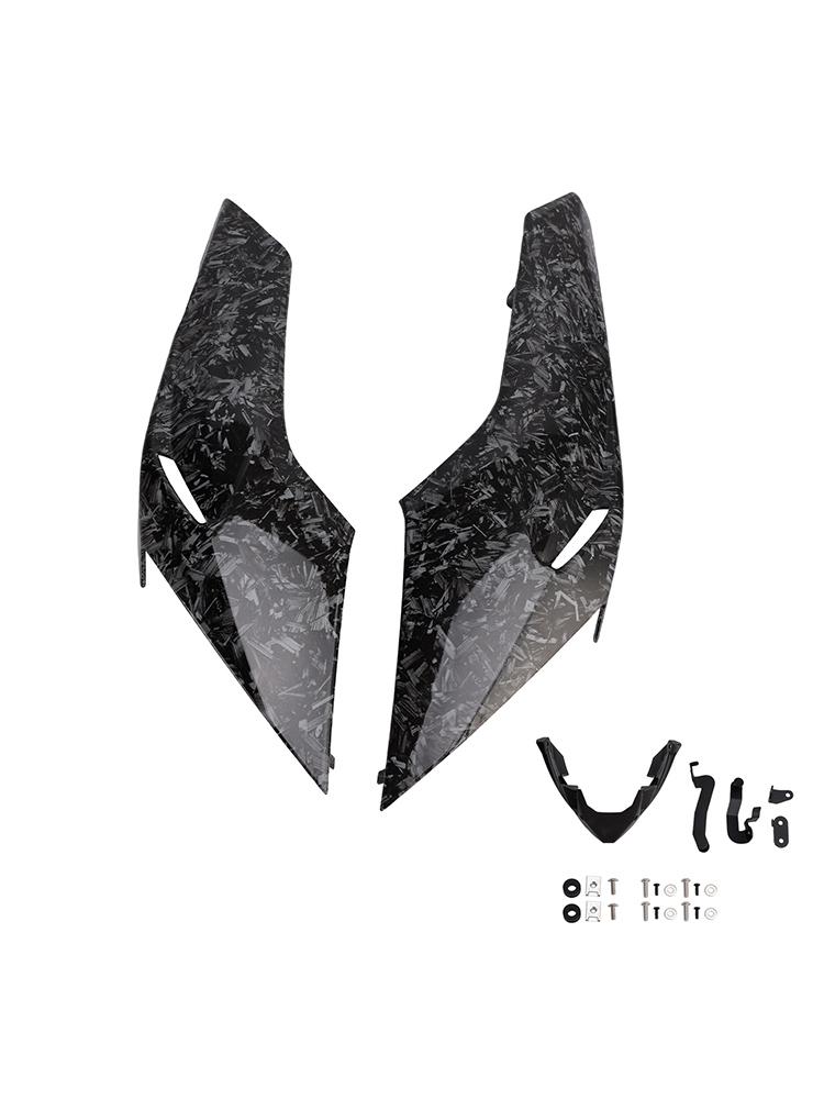 Lower Belly Pan Panels Guard Fairing For Street Triple 765 R/RS 2020-2022