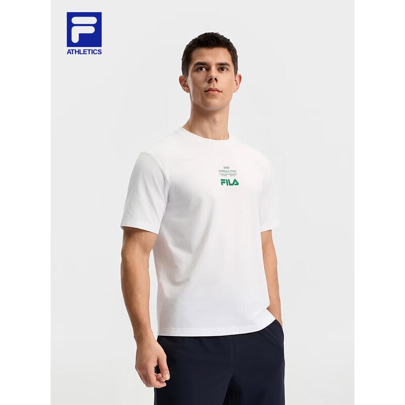 FILA Men s Knit Short Sleeve Sport T-Shirt XXL
