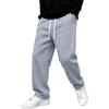 Men's Straight Leg Wide Leg Sweatpants Casual Joggers with Soft Drape for Sports and Lounging