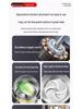 Stainless Steel Vegetable & Grass Chopper and Chicken Feed Grinder
