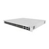 MikroTik CRS354-48P-4S+2Q+RM - Switch - 48 Ports - Rack-mountable