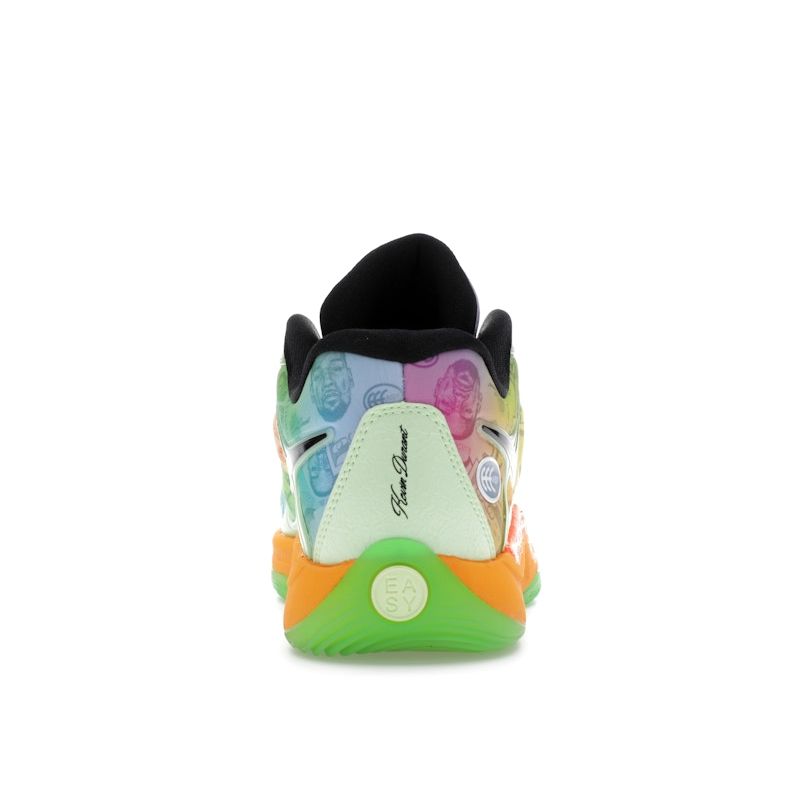 Nike KD 17 All-Star Unisex Sneakers Flerfarget Nesten-Volt Baltisk-Blå HF1811-700